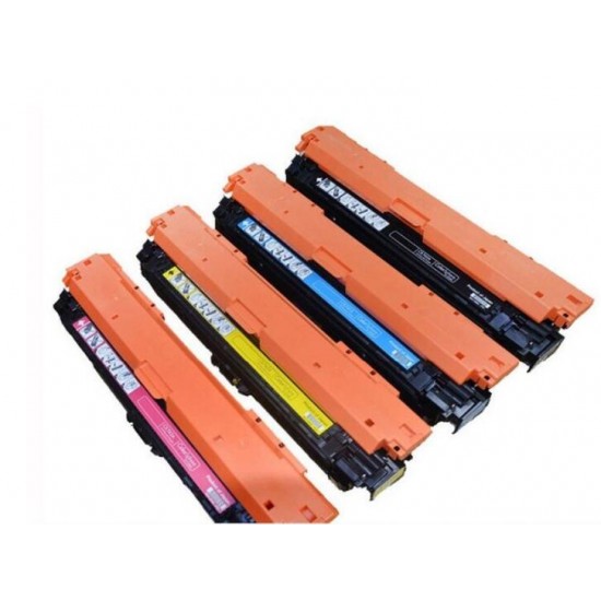 HP 504A CE250A CE251A CE252A CE253A Toner Cartridge