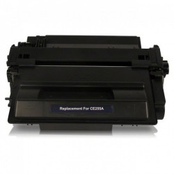 HP 55A CE255A Toner Cartridge