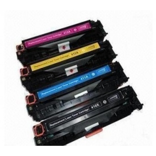 HP CE413A Magenta Toner Cartridge