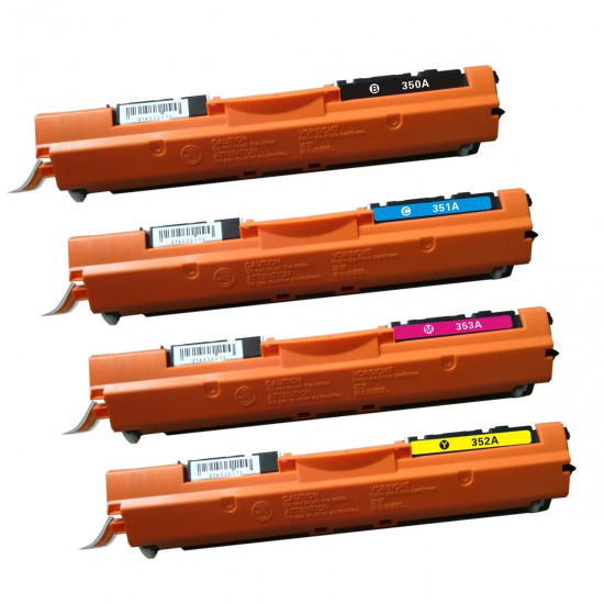 Compatible HP CE310A 126A Toner Cartridge