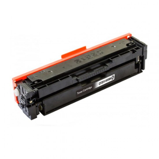 Compatible HP m252dw toner cartridge 201A CF400A Tonerink Brand