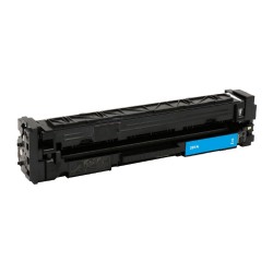 Compatible HP CF401A Cyan Toner Cartridge