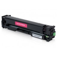 compatible HP 410X CF413X High Yield Magenta Toner Cartridge