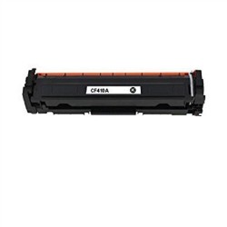 HP 410A CF410A Black Toner Cartridge Tonerink Brand