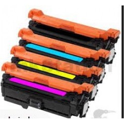 HP 507A toner cartridge for HP CE400X/ MFP M551 M570 M575 