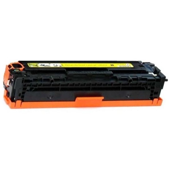 HP 218A W2182A Yellow Toner Cartridge compatible without smart chip