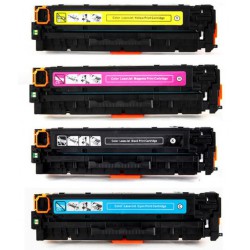 Compatible  HP 131A CF210X Toner Cartridge 