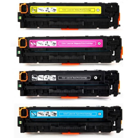 Compatible HP 131A CF210A Toner Cartridge 