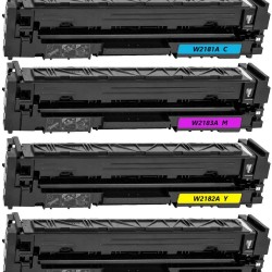 HP 218A Toner Cartridge compatible with smart chip HP 218A Toner Cartridge compatible with smart chip