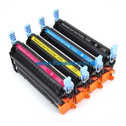 HP 641A C9720A C9721A C9722A C9723A Toner Cartridge Compatible HP 641A C9720A C9721A C9722A C9723A Toner Cartridge Compatible