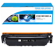HP 210X Black LaserJet Toner Cartridge W2100X Tonerink brand
