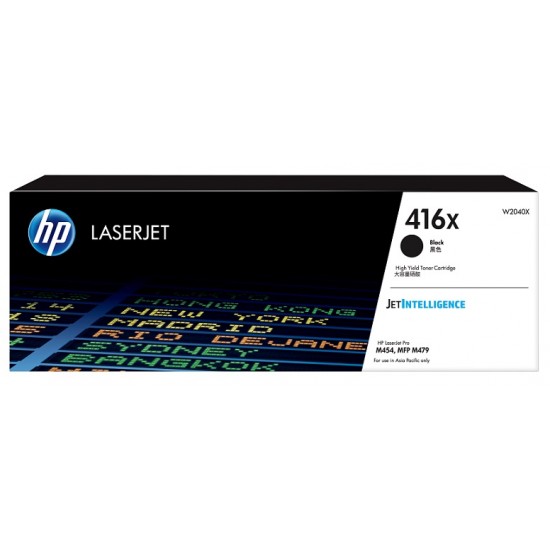 HP 416X W2040X Toner Cartridge for M479fdw