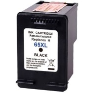 HP 65XL Black Ink Cartridge compatible