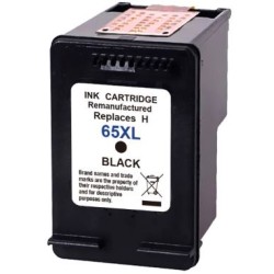 HP 65XL Black Ink Cartridge compatible