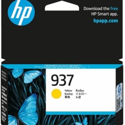 Genuine HP Cartridge 937 C/M/Y