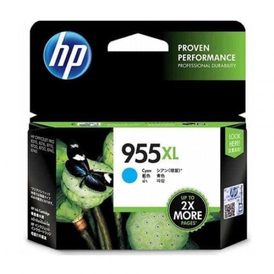 Genuine HP Cartridge 955XL HP955XL Black or Colour