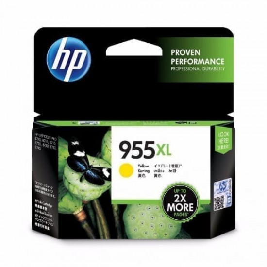 Genuine HP Cartridge 955XL HP955XL Black or Colour