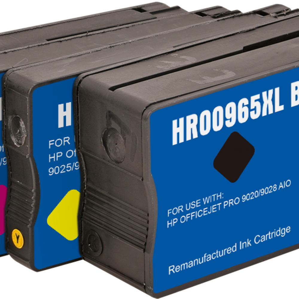 Hp 965 Ink HP965 XL HP 965 XL HP 965XL Ink Cartridge Black or Colour