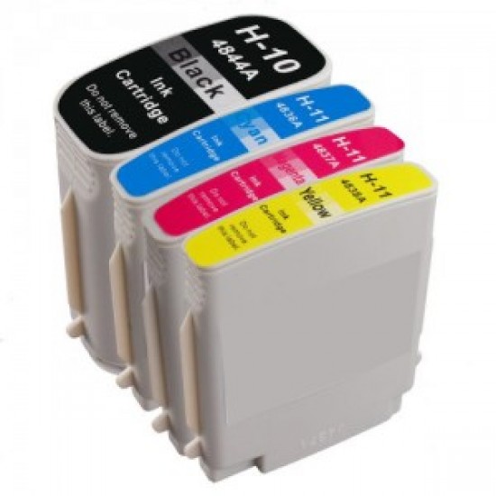 HP 18 HP 18 XL BK/Color (28ml) Ink Cartridge Compatible