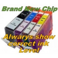 HP 564XL Compatible Ink Cartridge2BK+C+Y+M