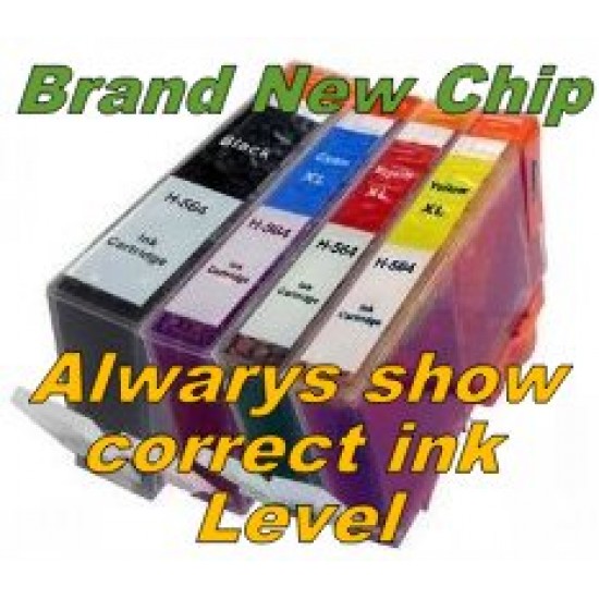 HP 564XL HP564 Ink Cartridge  