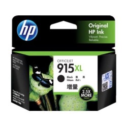 Genuine HP 915XL Ink Cartridge - 3YM22AA High Yield