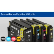 HP 932XL HP933XL Ink Cartridge compatible