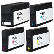 Compatible HP 951XL 951 XL Ink Cartridge 