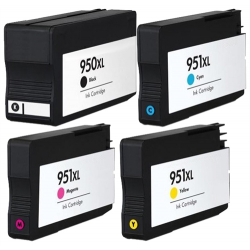 Compatible HP 951XL 951 XL Ink Cartridge 