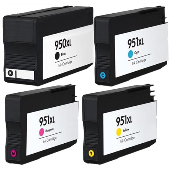 HP OfficeJetPro 8620 Ink Cartridge 950XL HP951XL