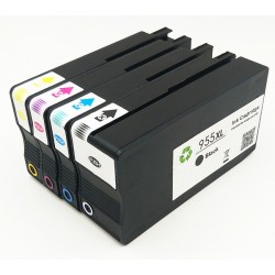 Compatible HP 955XL Ink Cartridge Tonerink Brand