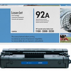 Compatible HP 92A C4092A Toner Cartridge