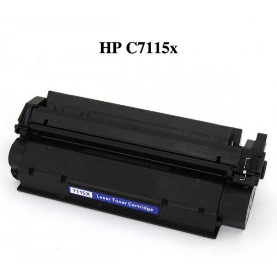 HP 15X C7115X Canon EP25 Toner Cartridge HP 15X C7115X Canon EP25 Toner Cartridge