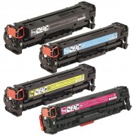 HP 304A CC530A Toner Cartridge Tonerink Brand