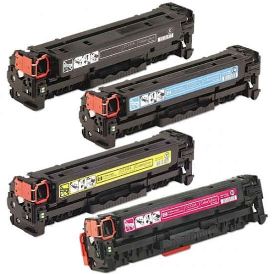 HP CC533A Magenta Compatible Laser Toner