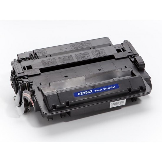 HP 55X CE255X Toner Cartridge