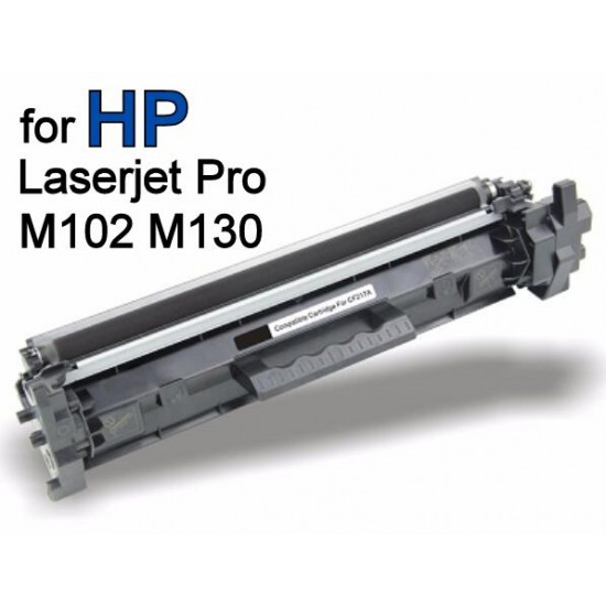 HP 17A / CF217A Toner Cartridge Tonerink Brand