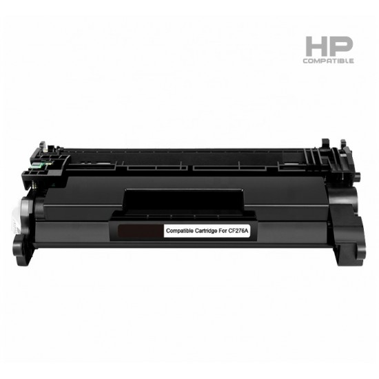 HP 76A CF276A Toner Cartridge - Tonerink Brand HP 76A CF276A Toner Cartridge - Tonerink Brand