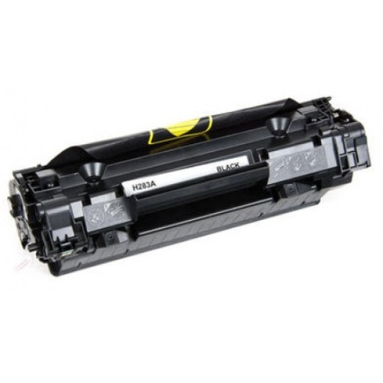 HP LaserJet Pro MFP M125a/M125nrw/M125nw Toner Cartridge 83A / CF283A 