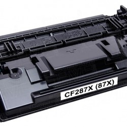 HP 87X CF287X Toner Cartridge Tonerink brand