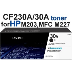 HP 30A / CF230A Toner Cartridge Tonerink brand