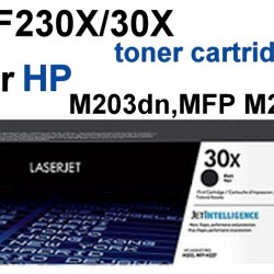 HP 30X / CF230X Toner Cartridge Tonerink brand