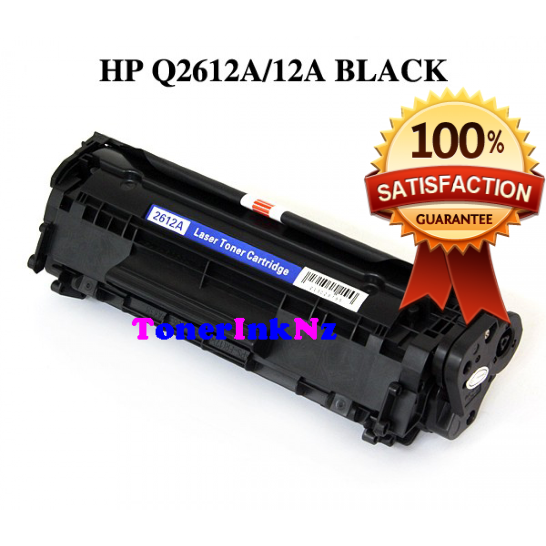 HP Q2612A 12A Toner Cartridge