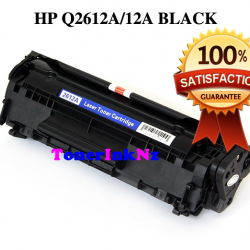 HP Q2612A 12A  Toner Cartridge