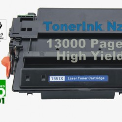 HP 51X Q7551X 7551X Toner Cartridge