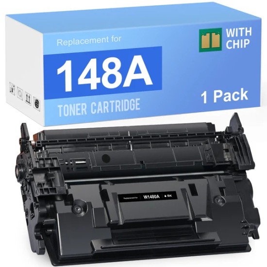 HP 148A W1480A Toner Cartridge Tonerink Brand HP 148A W1480A Toner Cartridge Tonerink Brand