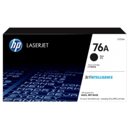 HP 76A CF276A Toner Cartridge without smart chip