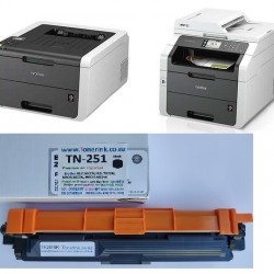 Brother HL3150CDN Printer spare parts