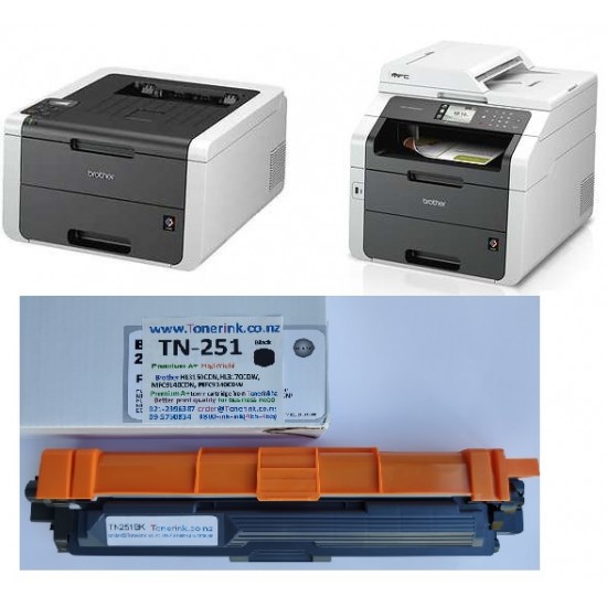 Brother HL3150CDN Printer spare parts