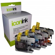 Brother LC233/LC231 Ink Cartridge Value Pack Compatible 